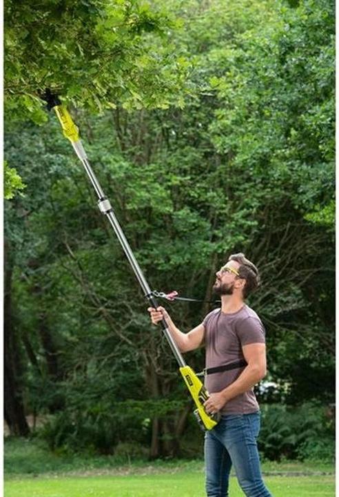 Actual product image Ryobi RY18PLA-0 18 V One+