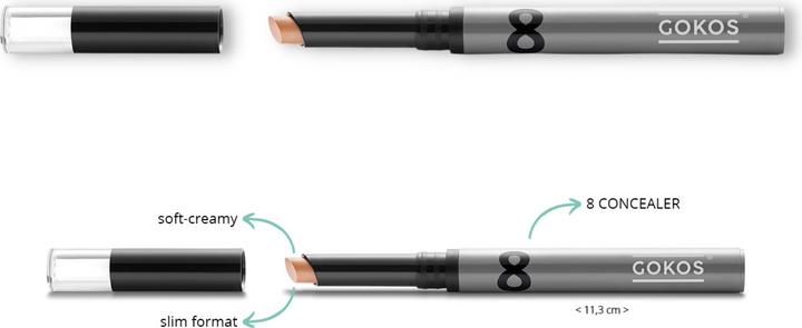 Immagine prodotto Gokos Concealer (803 Beige nudo)