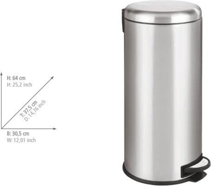 Produktbild Wenko Leman (30 l)