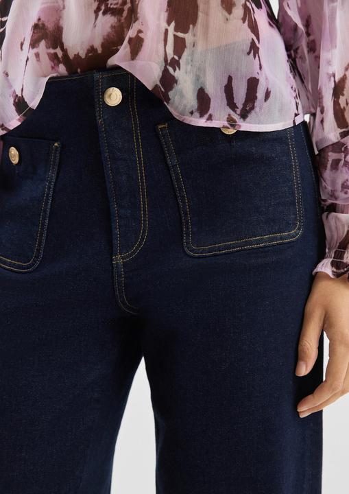 Produktbild s.Oliver Jeans-Hose Jeans-Hose (W38/L32)