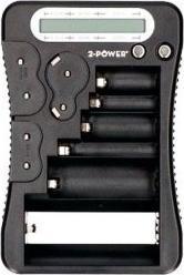 Produktbild 2-Power Battery Tester - AA,AAA,C,D,9V,Coin Cell