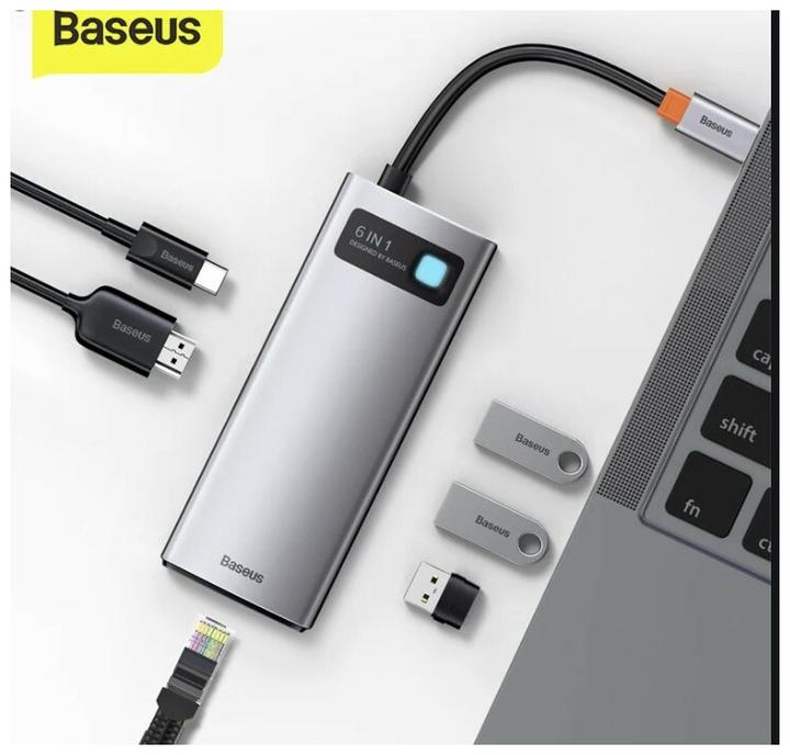 Productafbeelding Ugreen HDMI naar HDMI / VGA Adapter met Audio (HDMI, 3 cm)