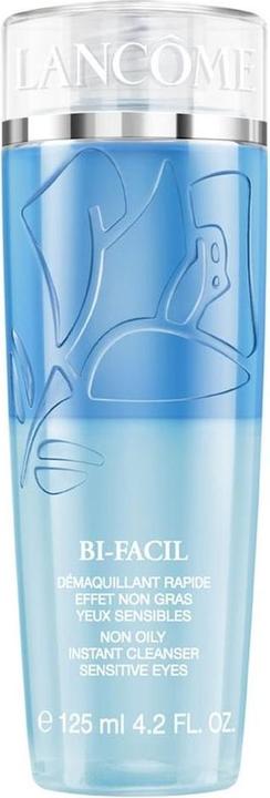 Actual product image Lancôme Bi-Facil (Make-up remover, 125 ml)
