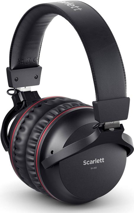 Actual product image Focusrite Recording Set Scarlett Solo Studio - 4th Generation (USB)