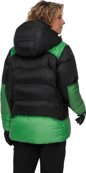 Produktbild Mammut Taiss Pro Belay IN Hooded Jacket Women, Daunen Jacke (XS)