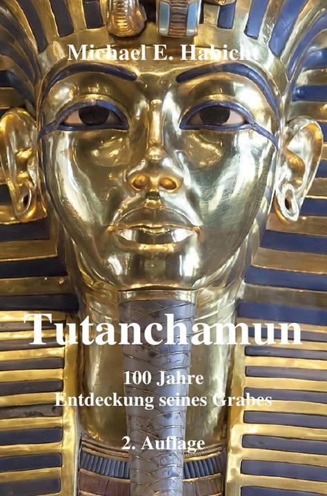 Produktbild Tutanchamun (Deutsch, Michael E. Habicht, 2020)