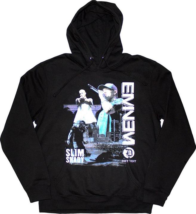 Immagine prodotto Eminem Detroit (Hoodie) (XL)