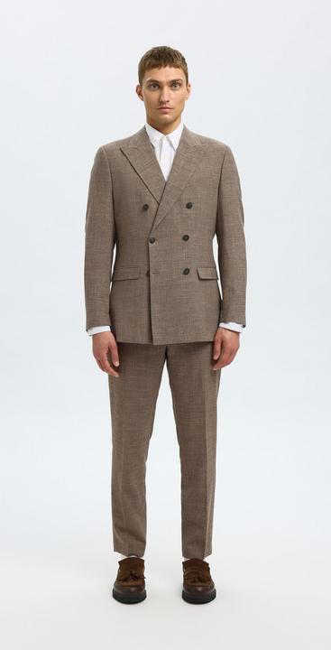 Immagine prodotto Selected Homme Slim Fit Zweireihiger Blazer (52)