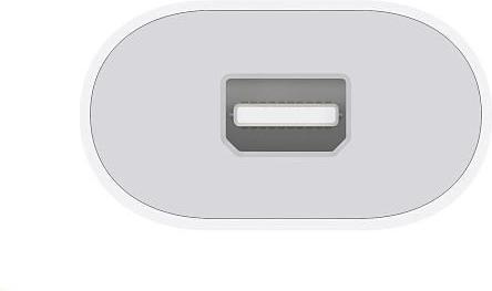 Actual product image Apple Thunderbolt 3 zu (Thunderbolt 2, 15 cm)