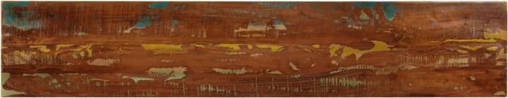 Image du produit vidaXL Plateau de table Plateau en bois Table de salle à manger Table basse 160x30x2,5cm Vieux bois massif