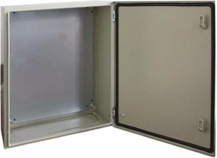 Produktbild RS PRO Mild Steel IP66 Wall Box, 600x600x210mm (60 cm, 60 cm)
