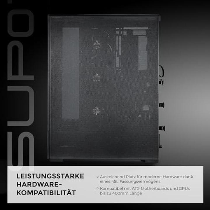 Produktbild Lian-Li SUP-01 (ATX, mATX, ITX)