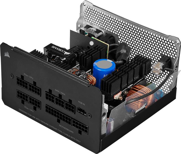 Produktbild Corsair CX650F RGB (650 W)