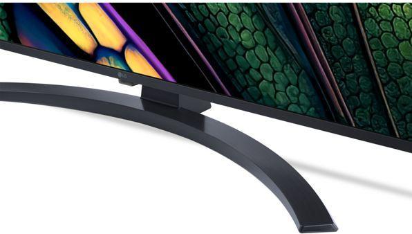 Actual product image LG TV UHD UR81 43, 3840 x 2160 (Ultra HD 4K), LED LCD (43", UR81, LCD, 4K, 2023)