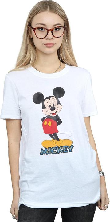 Produktbild Disney Mickey Mouse Retro Pose TShirt (L)