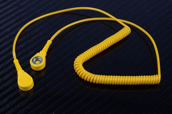 Produktbild RS PRO Spiralkabel 10mm Anschluss