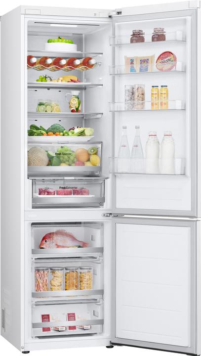 Immagine prodotto LG KØL/FRYS 186 CM, D, MOOD UP (387 l)