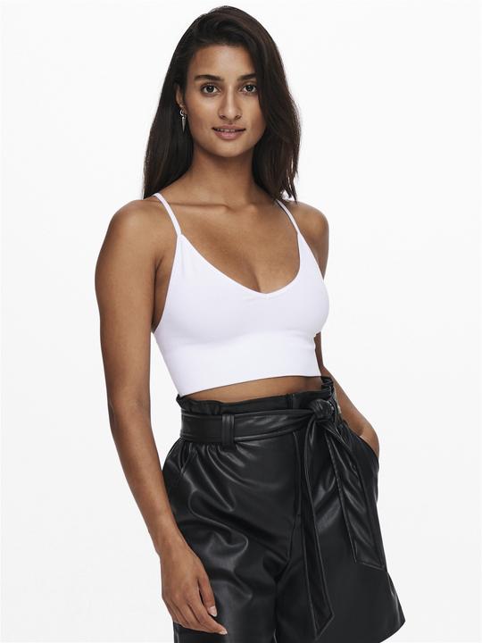Immagine prodotto Only Reggiseno senza cuciture con scollo a V (L)