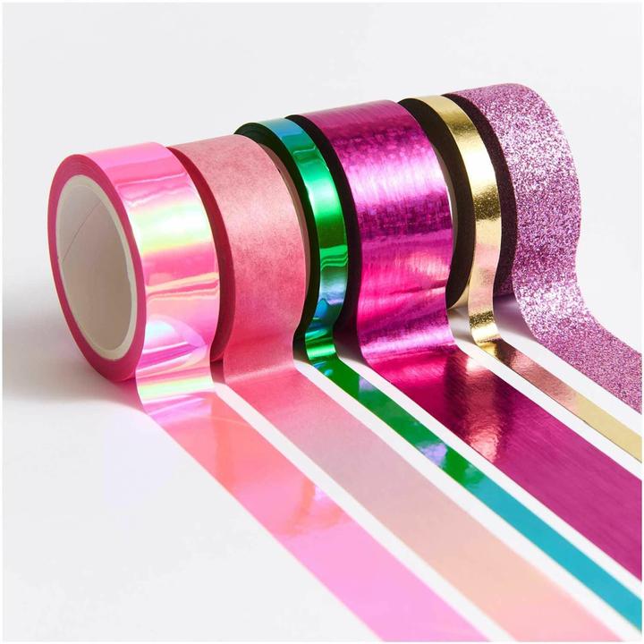 Produktbild Rico Design Tape-Set "Glamour"