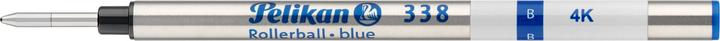 Produktbild Pelikan Rollermine blau 338 B in Faltschachtel 10 Stück (Blau, 1.20 mm)