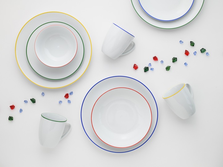 Actual product image CreaTable Luna (20 Piece)