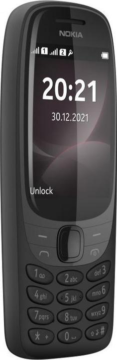 Immagine prodotto Nokia 6310 (0.01 GB, Nero, 2.80", Doppia SIM, 2G)