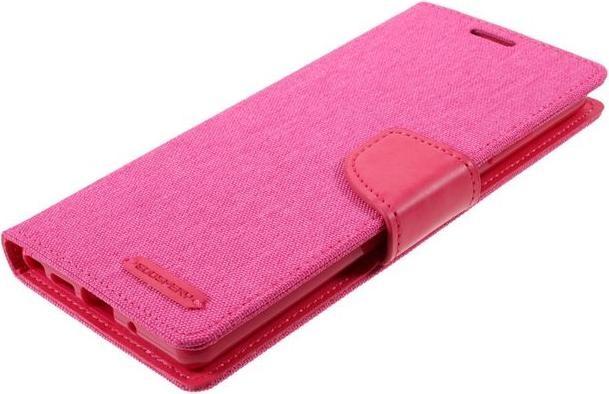 Actual product image Goospery Canvas Diary Series (Samsung Galaxy Note 20)