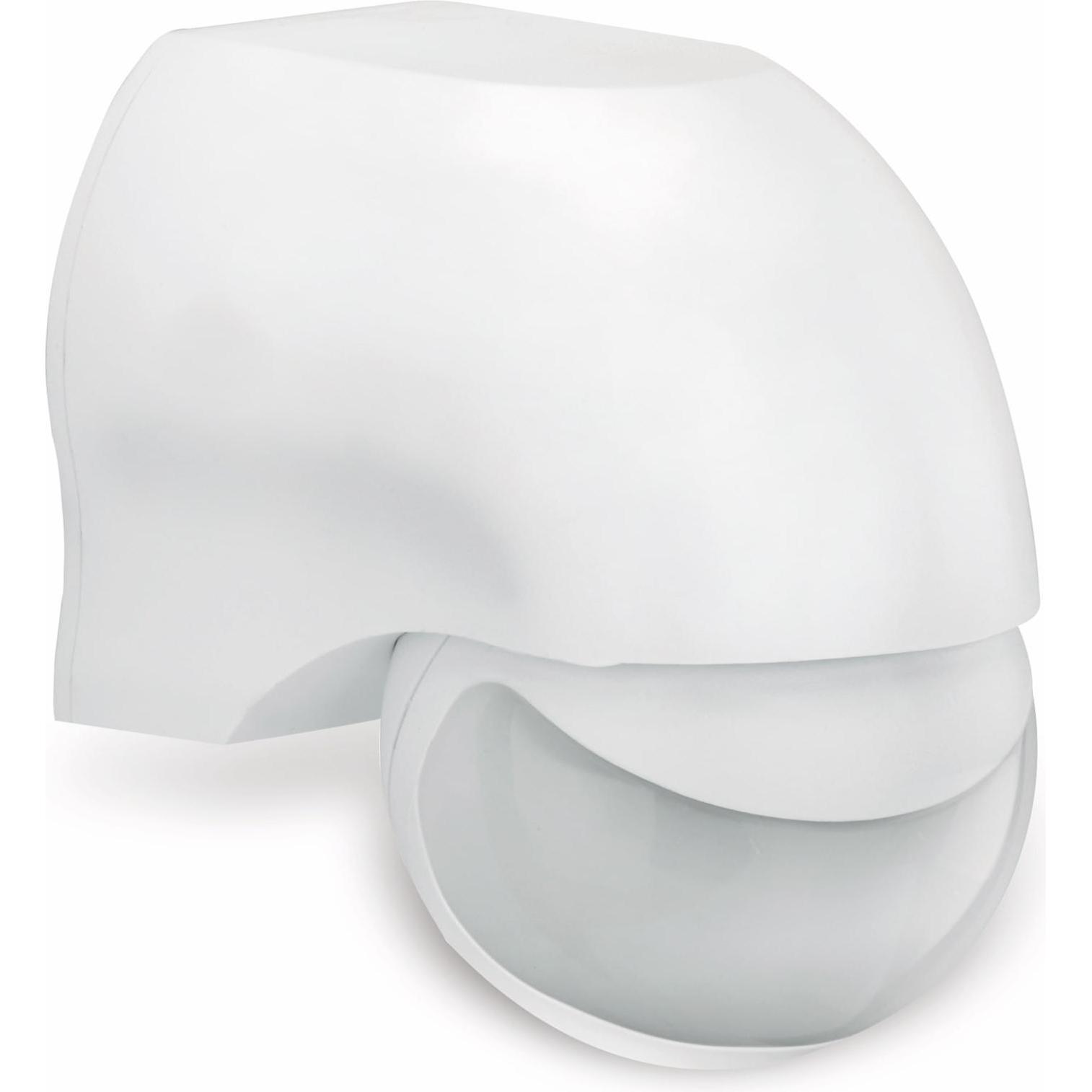 Thumbnail - Sonero, Bewegungsmelder, Bewegungsmelder X-IMS010, 180°, IP44, schwenkbar, weiss