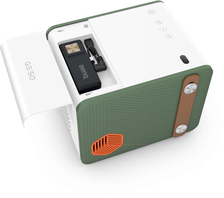 Actual product image BenQ GS50 (Full HD, 500 lm, 1.2:1)