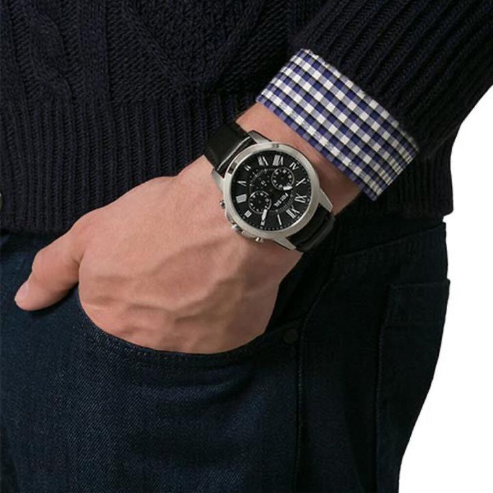 Produktbild Fossil Grant (Analoguhr, Chronograph, 44 mm)