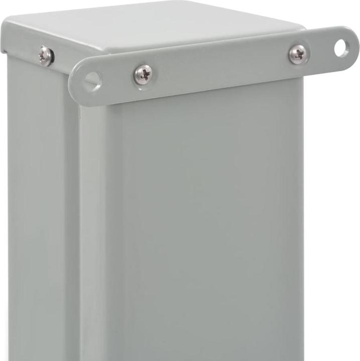 Actual product image vidaXL Seitenmarkise (3 m)