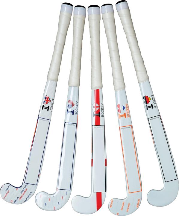 Grays Stickers for field hockey sticks