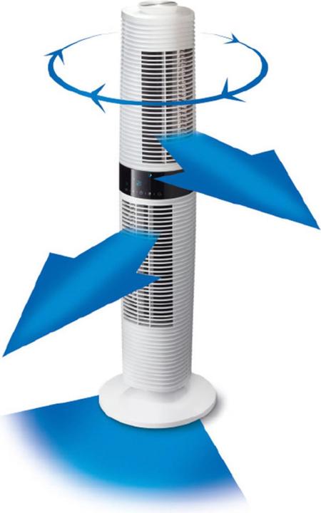 Actual product image Clean Air Optima CA-406W (25 dB)
