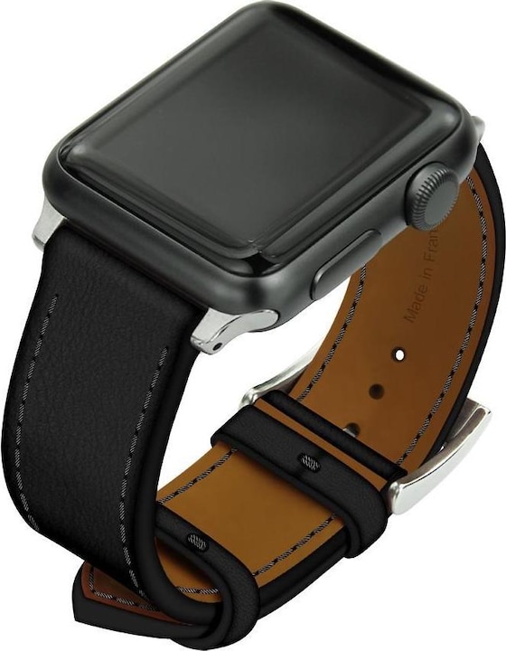 Produktbild Noreve Lederarmband (42 mm, Cuir, Apple Watch Series 1, Apple Watch Series 2, Apple Watch Series 3)