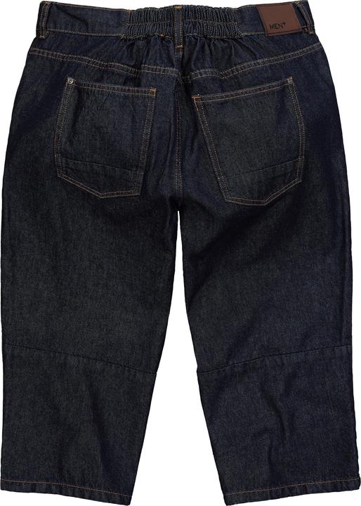 Immagine prodotto Men+ 3/4-Jeans, Denim, 5-Pocket, Elastikbund, bis 72 (66)