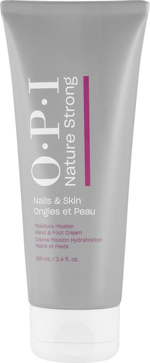 Actual product image OPI - Moisture Mission Hand & Foot Cream - 100ml (100 ml)