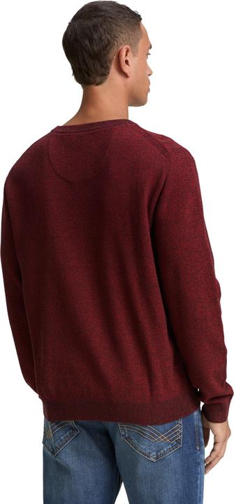 Produktbild Tom Tailor Structured Crewneck Knit (L, XL)