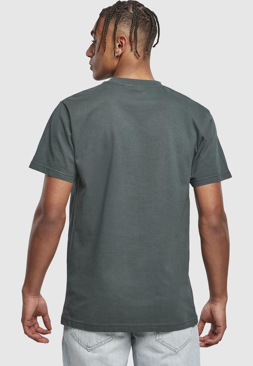 Produktbild Merchcode ACDC - Evolution Of Rock T-Shirt - 165705 (S)