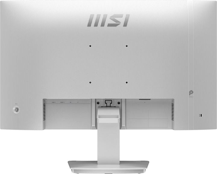 Actual product image MSI PRO MP273QW E14 (2560 x 1440 pixels, 27")