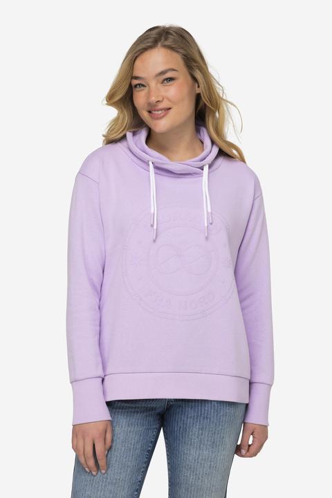 Produktbild Laurasøn Sweatshirt, oversized OEKO-TEX (S)