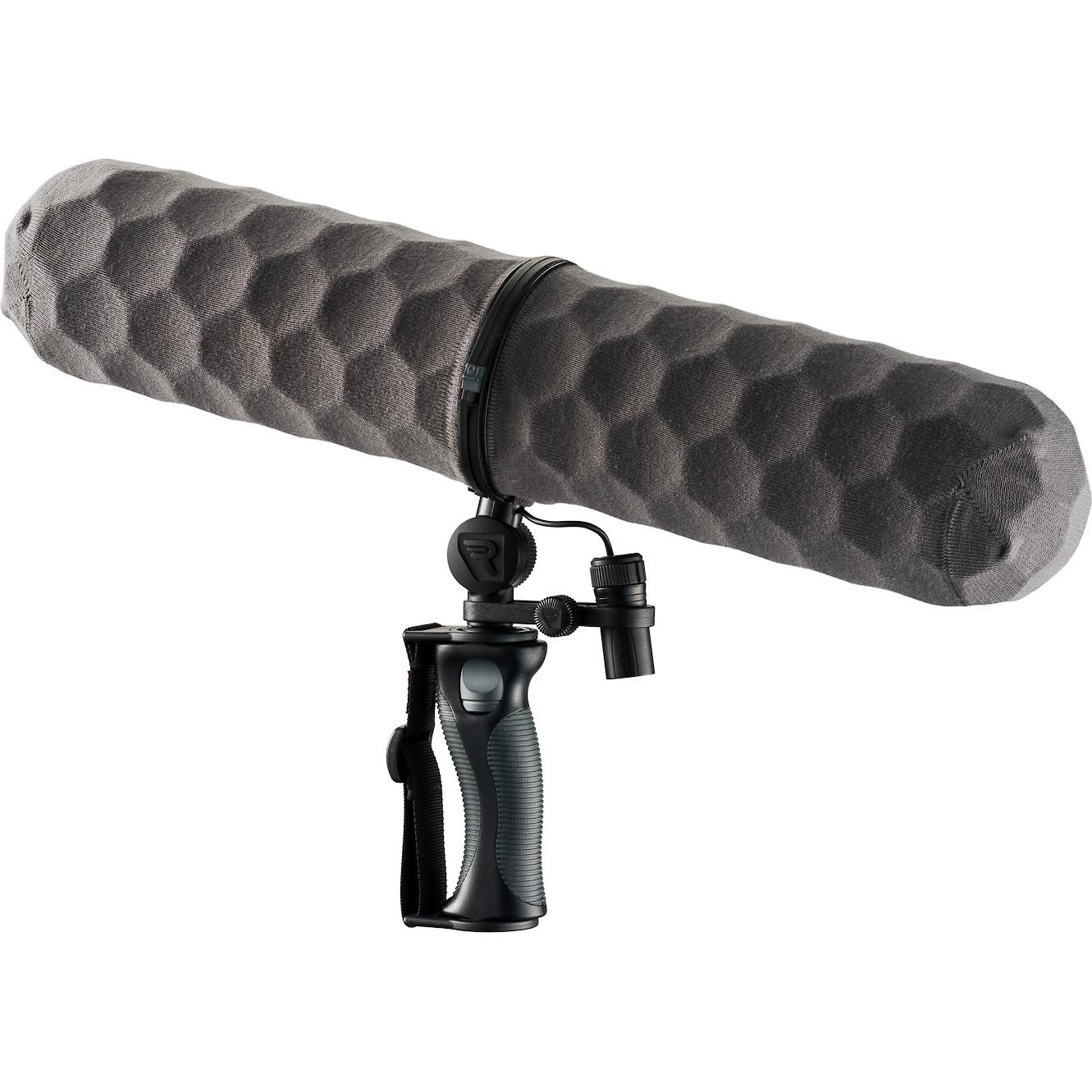 Rycote Kit Nano-Shield NS6-DD (Pelliccia), Paravento microfono