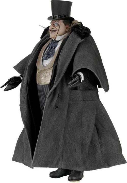 Image du produit Neca Batman - Le Défi: Mayoral Penguin (Danny DeVito) 1/4