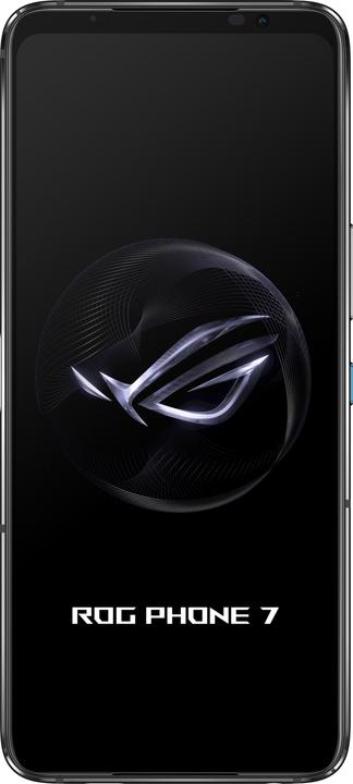 Actual product image ASUS ROG Phone 7 (512 GB, Storm White, 6.78", Dual SIM, 5G)