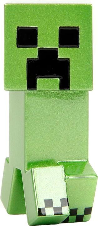Actual product image Jada Minecraft 4-Pack