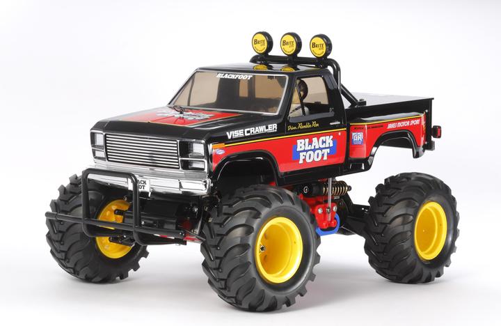 Tamiya Blackfoot 2016 (Kit)