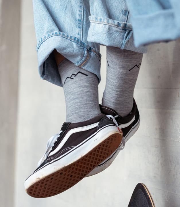 Produktbild Whatever Man Trail Merino Sock (S, 36 - 39)