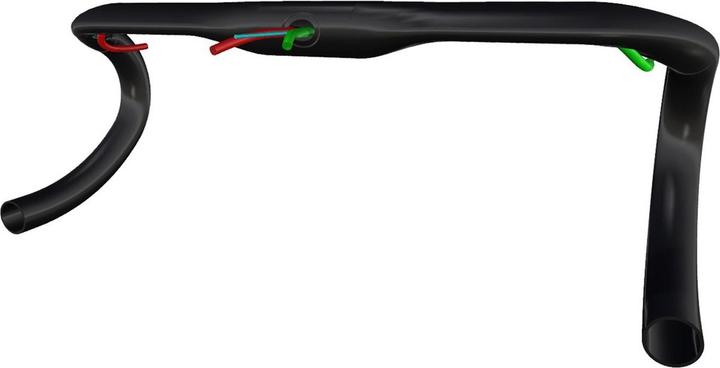 Actual product image Deda Elementi Zero2 Dcr, Rhm-Evo 6061 Di2 (31.70 mm)