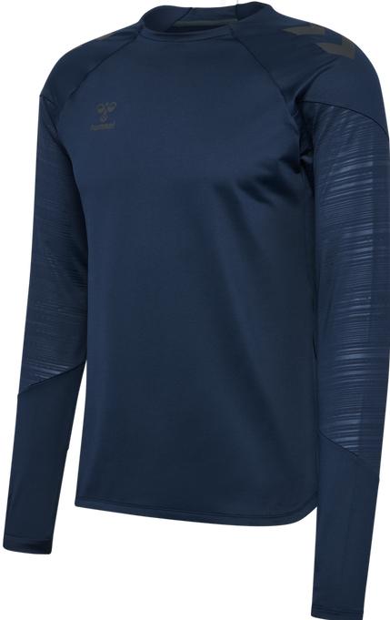 Actual product image hummel Hmlpro Training Crew Sweat (M)