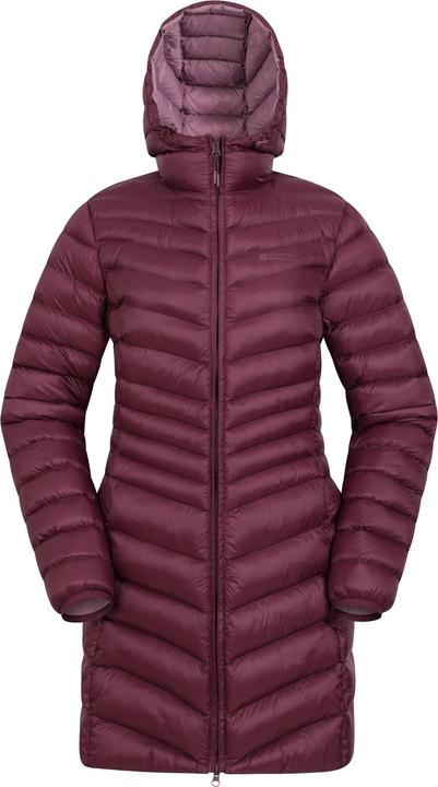 Produktbild Mountain Warehouse Florence Lange Gepolsterte Jacke (36)