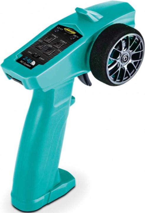 Image du produit Carson Poignée pistolet Télécommande Wheel Start 2.4G Radio